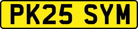 PK25SYM