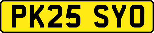 PK25SYO