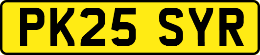 PK25SYR