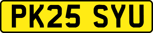 PK25SYU