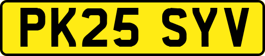 PK25SYV