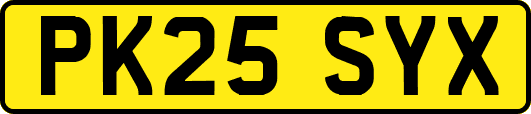 PK25SYX