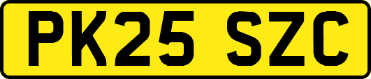 PK25SZC