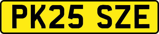 PK25SZE