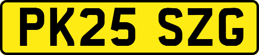 PK25SZG