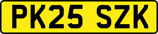 PK25SZK