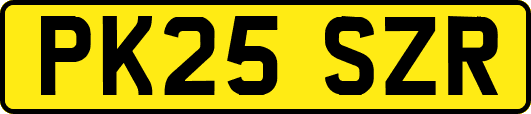 PK25SZR