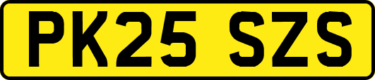 PK25SZS