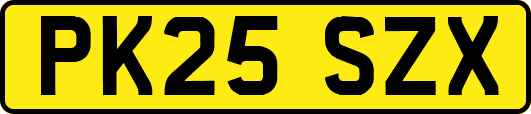 PK25SZX