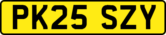 PK25SZY