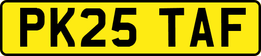 PK25TAF
