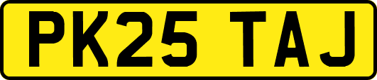PK25TAJ