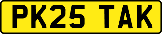 PK25TAK