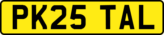 PK25TAL