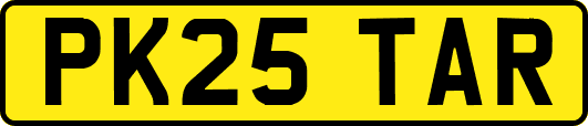 PK25TAR