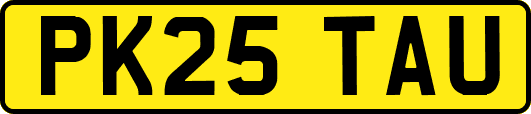 PK25TAU