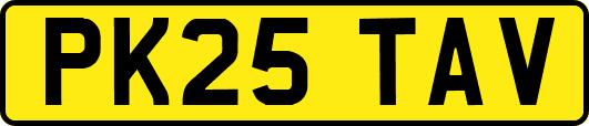 PK25TAV