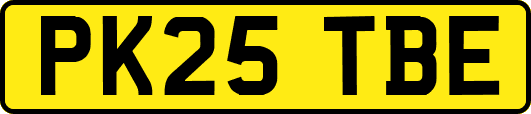 PK25TBE