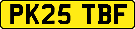 PK25TBF