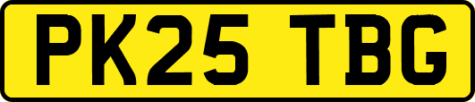 PK25TBG