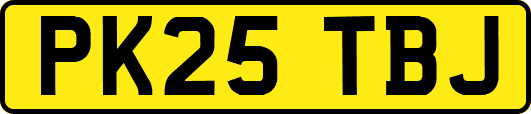 PK25TBJ