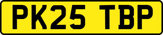 PK25TBP