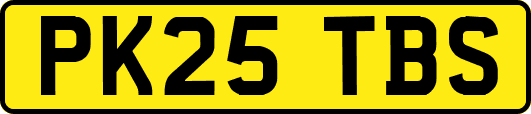 PK25TBS