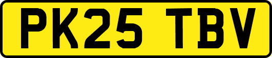 PK25TBV