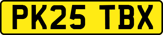 PK25TBX