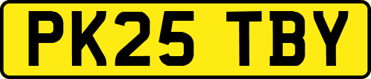 PK25TBY