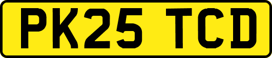 PK25TCD