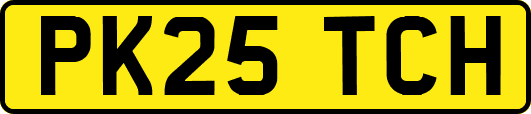 PK25TCH