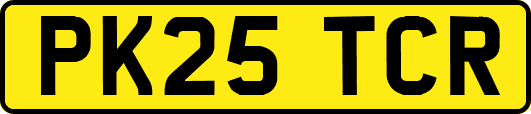 PK25TCR