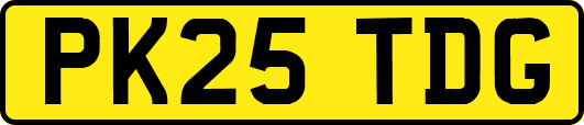 PK25TDG
