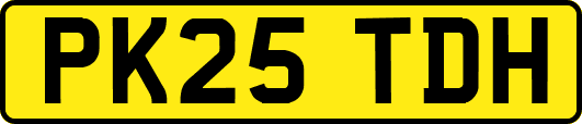 PK25TDH