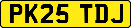 PK25TDJ