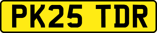PK25TDR