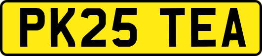 PK25TEA