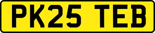 PK25TEB