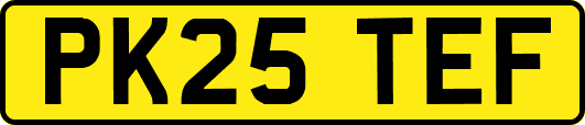 PK25TEF