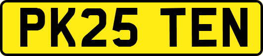 PK25TEN