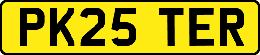PK25TER