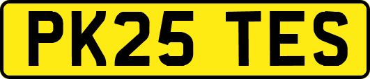 PK25TES