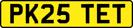 PK25TET