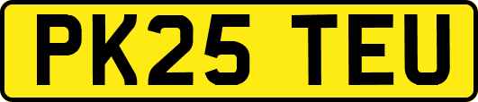 PK25TEU