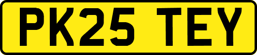 PK25TEY