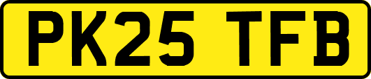 PK25TFB