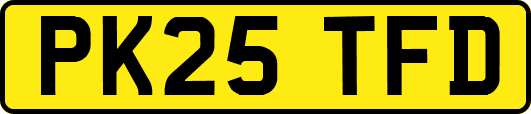 PK25TFD