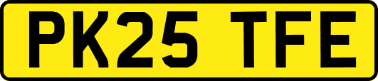 PK25TFE