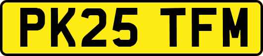 PK25TFM